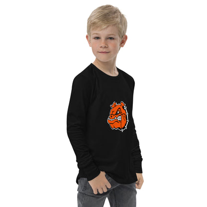 Bulldog Long Tee