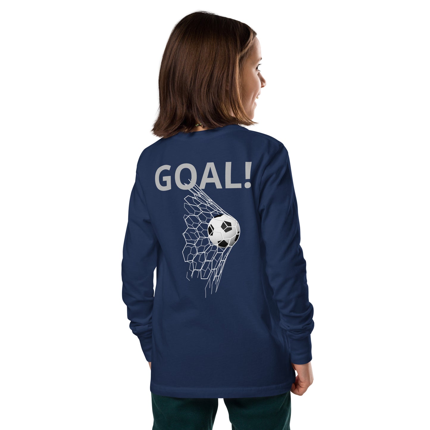 GOAL Long Tee