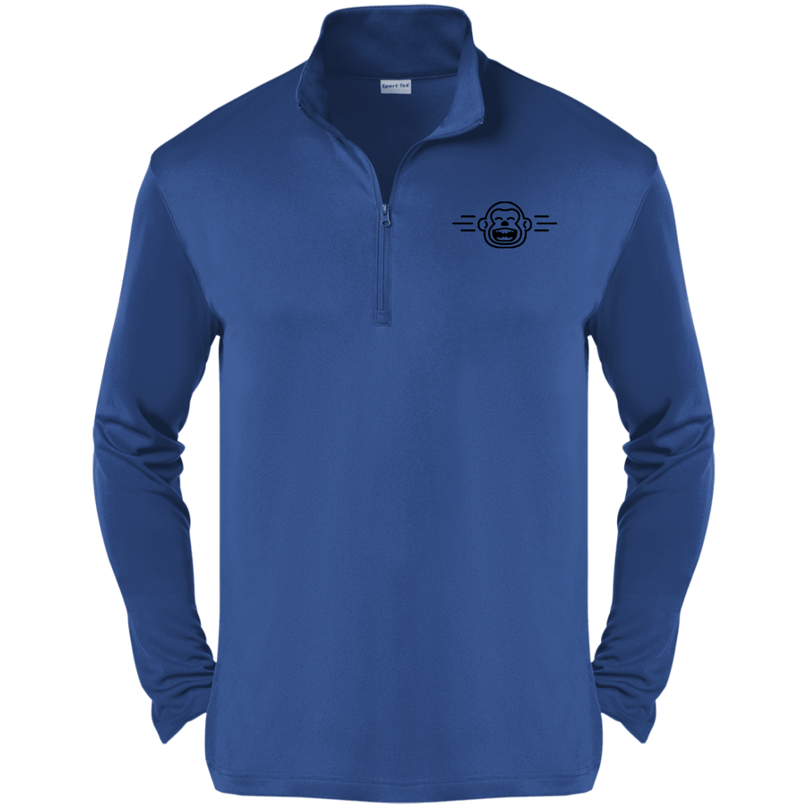 Monkey Sport 1/4-Zip Pullover