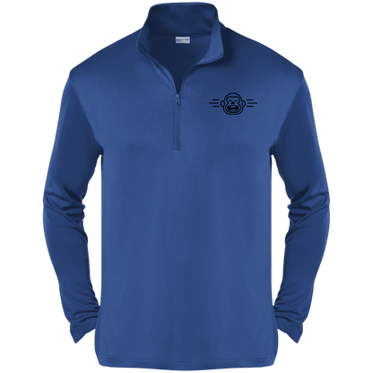 Monkey Sport 1/4-Zip Pullover