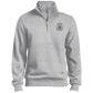 Monkey 1/4 Zip Sweatshirt
