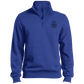 Monkey 1/4 Zip Sweatshirt