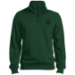 Monkey 1/4 Zip Sweatshirt