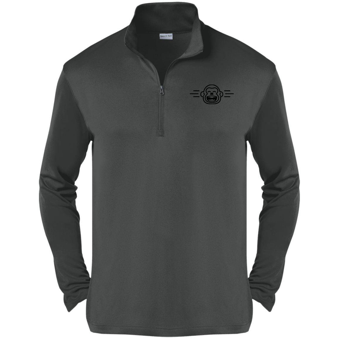 Monkey Sport 1/4-Zip Pullover
