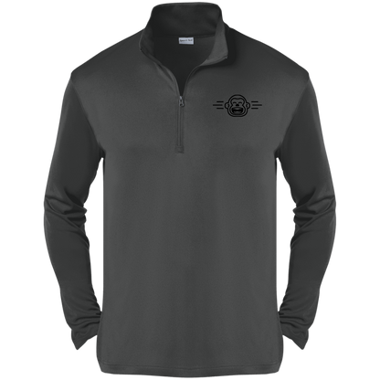 Monkey Sport 1/4-Zip Pullover