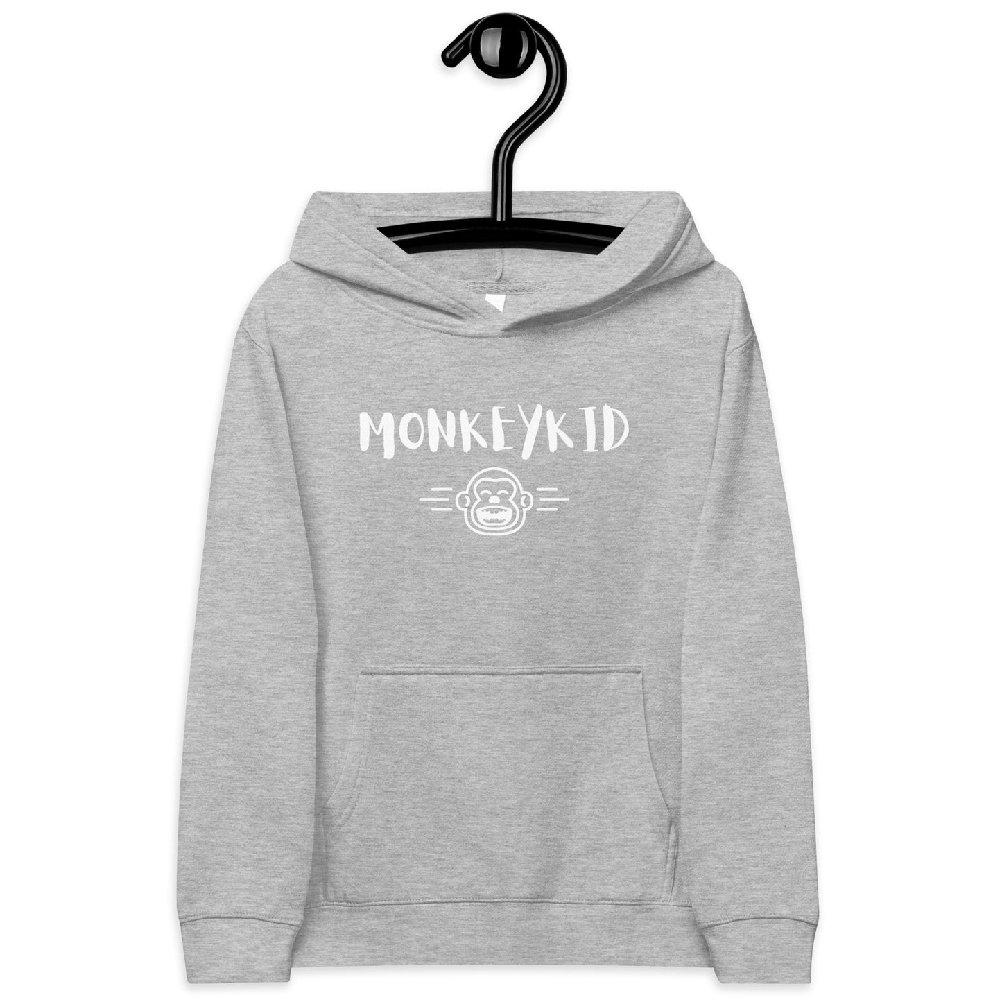 Monkey Kid Hoodie