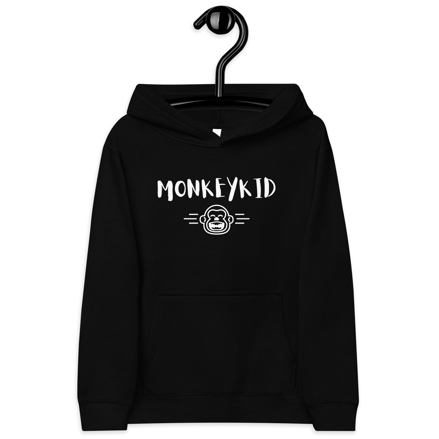 Monkey Kid Hoodie