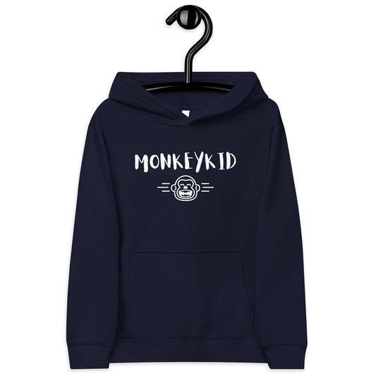 Monkey Kid Hoodie