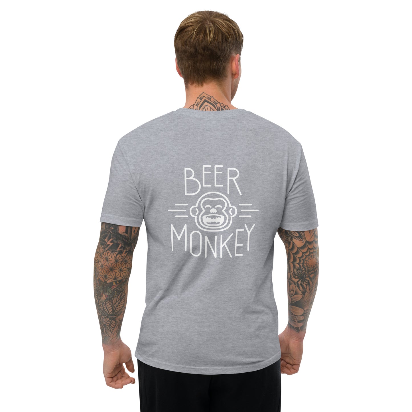 Valentines Monkey Shirt
