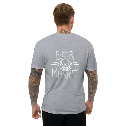 Valentines Monkey Shirt