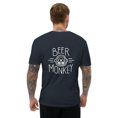 Valentines Monkey Shirt