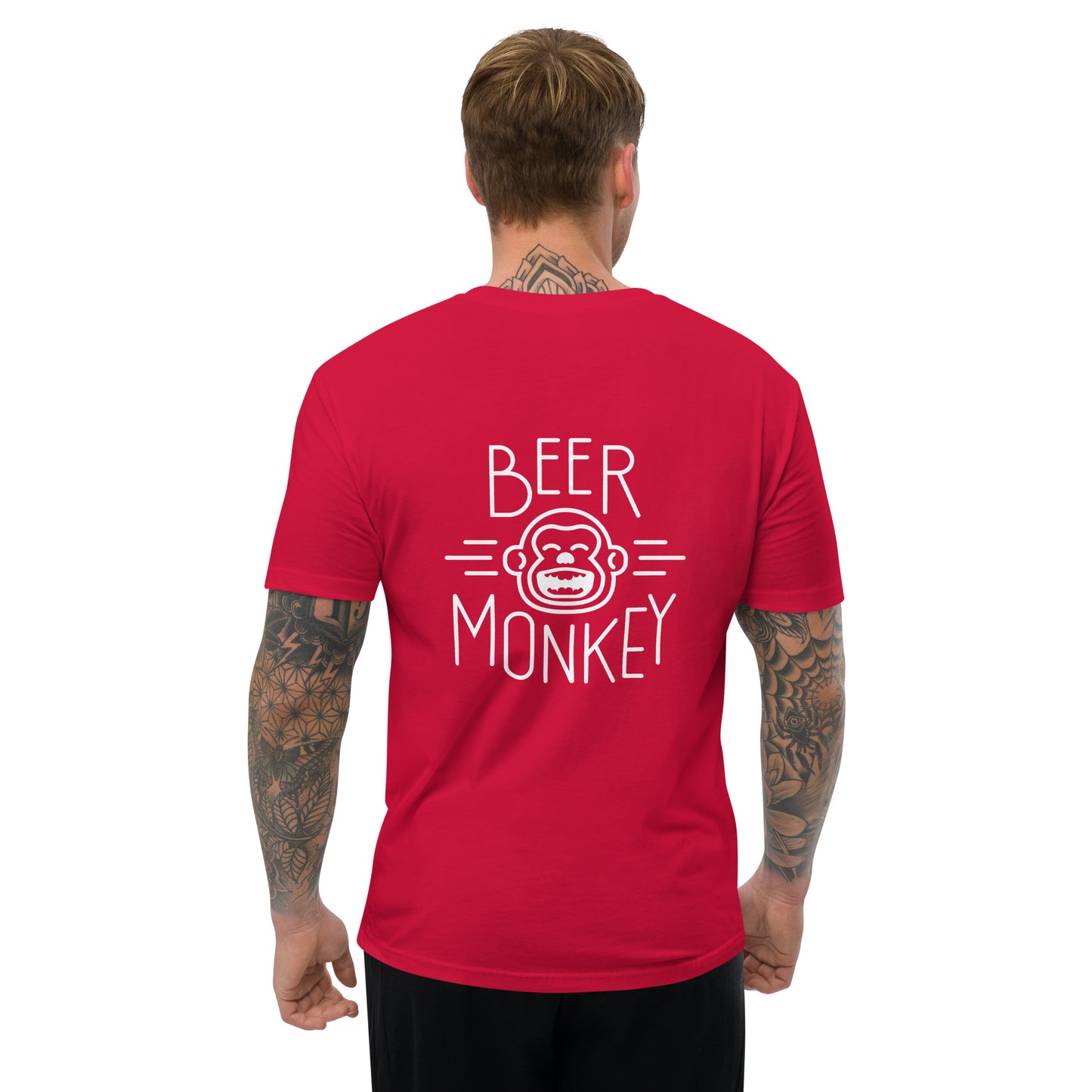 Valentines Monkey Shirt
