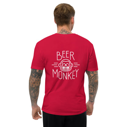 Valentines Monkey Shirt