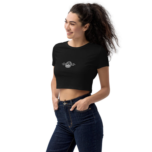 Monkey Crop Top