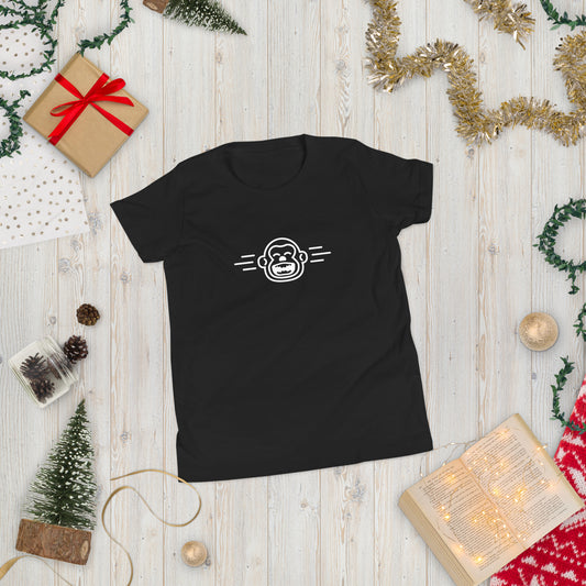 Monkey Kid Short Sleeve T-Shirt