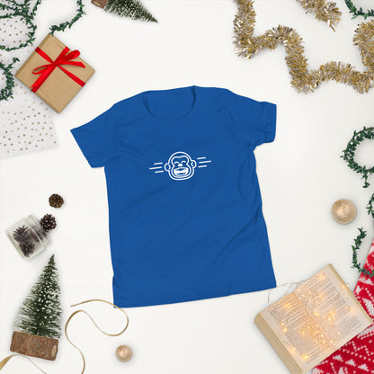 Monkey Kid Short Sleeve T-Shirt
