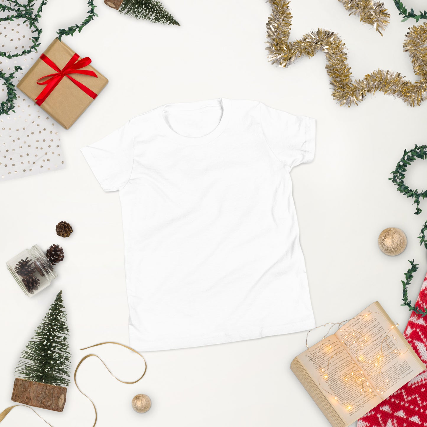Monkey Kid Short Sleeve T-Shirt