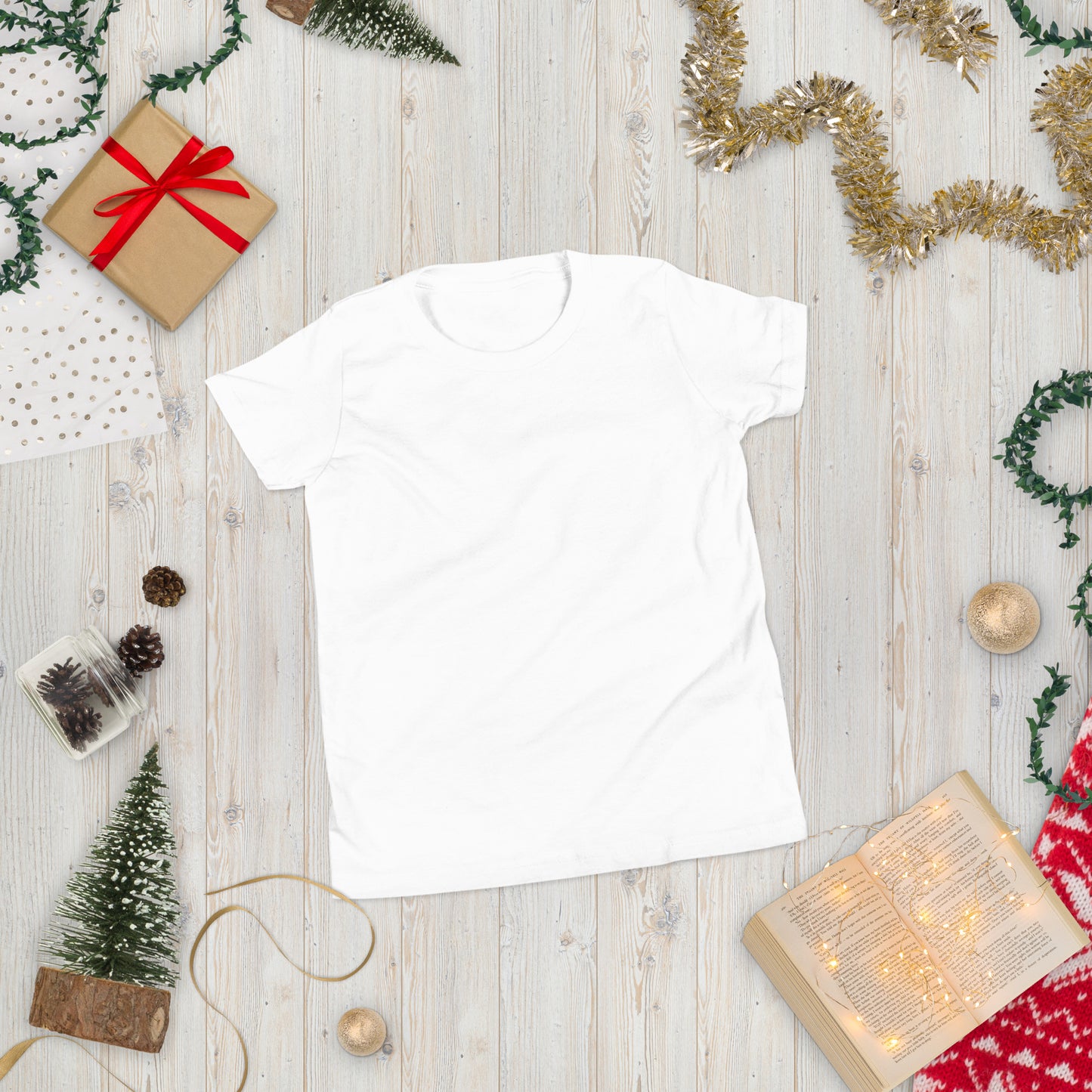 Monkey Kid Short Sleeve T-Shirt